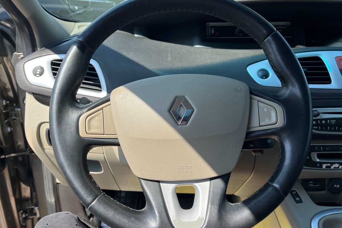 Renault Megane Scenic 2009