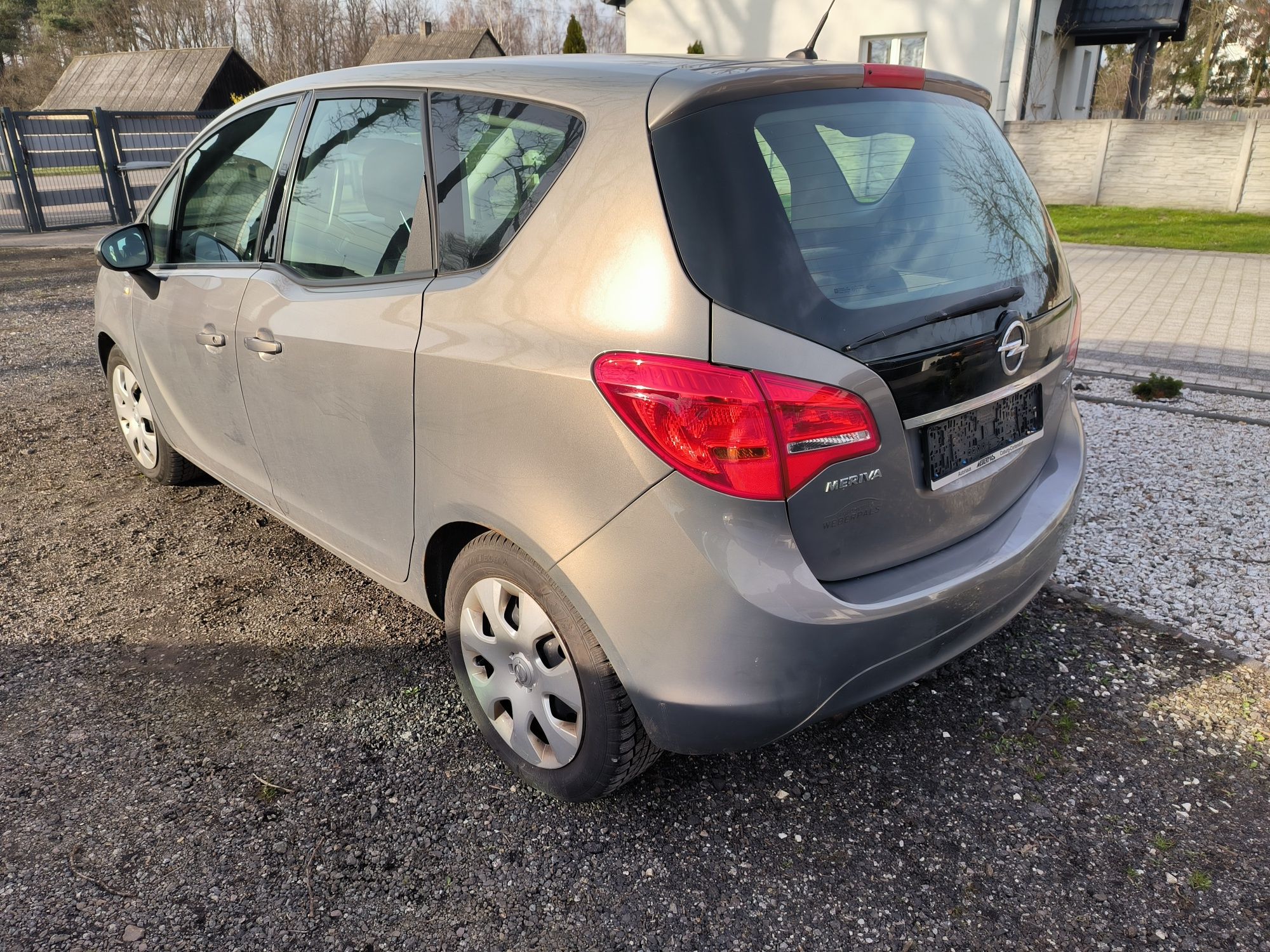 Opel Meriva 1,4 benzyna