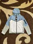 НОВА Кофта Nike Tech Fleece Чоловіча кофта Найк теч флис зіпка/світшот