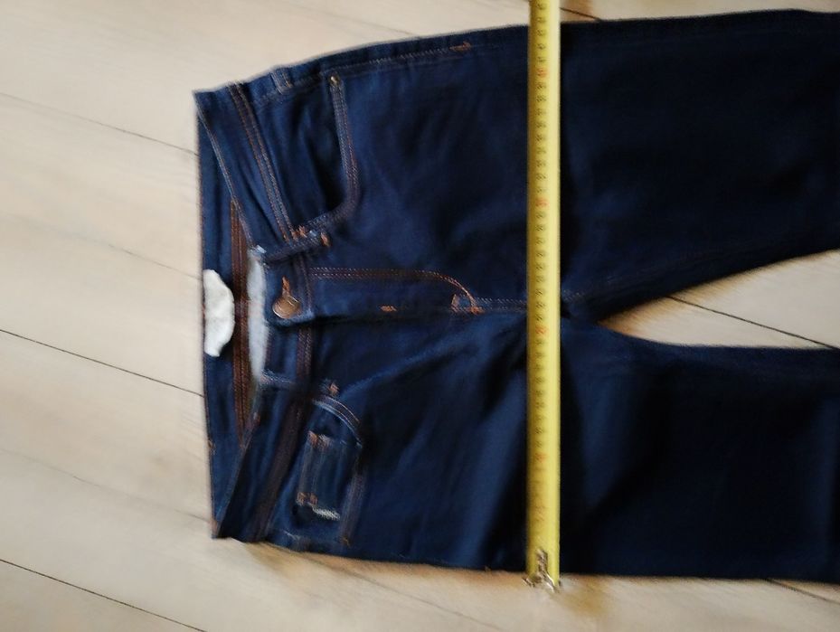 Jeansy męskie Croop