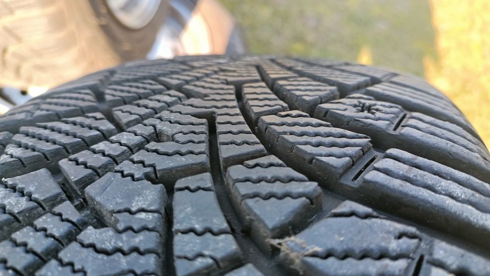 Koła zimowe felgi 16 5x114,3 et55 Honda Civic itd nowe opony 205/55/16