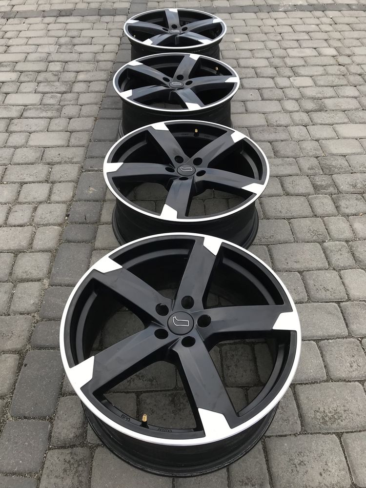 Alufelgi 5x105 Opel Mokka Astra J K Chevrolet Cruze Trax Sonic Tracker