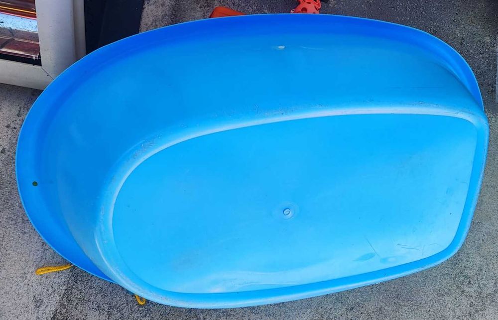 Banheira Infantil (Até 3 anos)