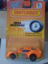 Matchbox Mustang Rarytas