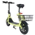 Hulajnoga elektryczna z siodełkiem Windgoo B9 | 350W | 25 km/h | 12"