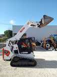 Bobcat T590 Mini Pá Carregadora de Rastos 2023