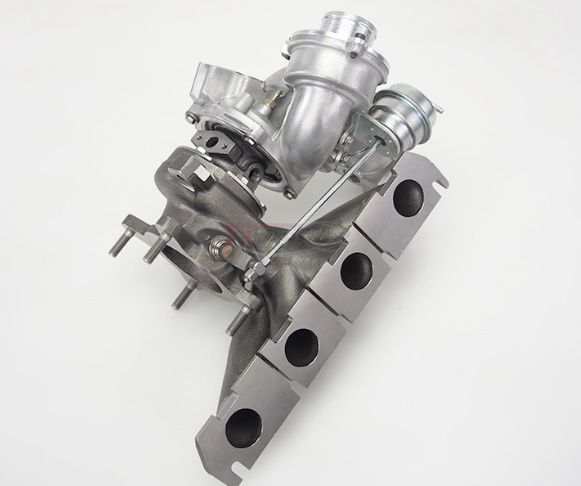 Hybrid Turbo K04 064 Audi S3 TT Seat Leon VW Golf