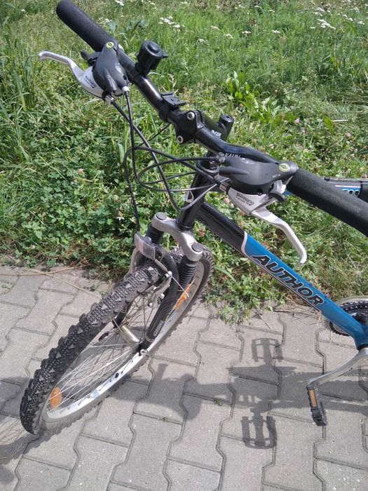 rower Author kalin pro 21,5