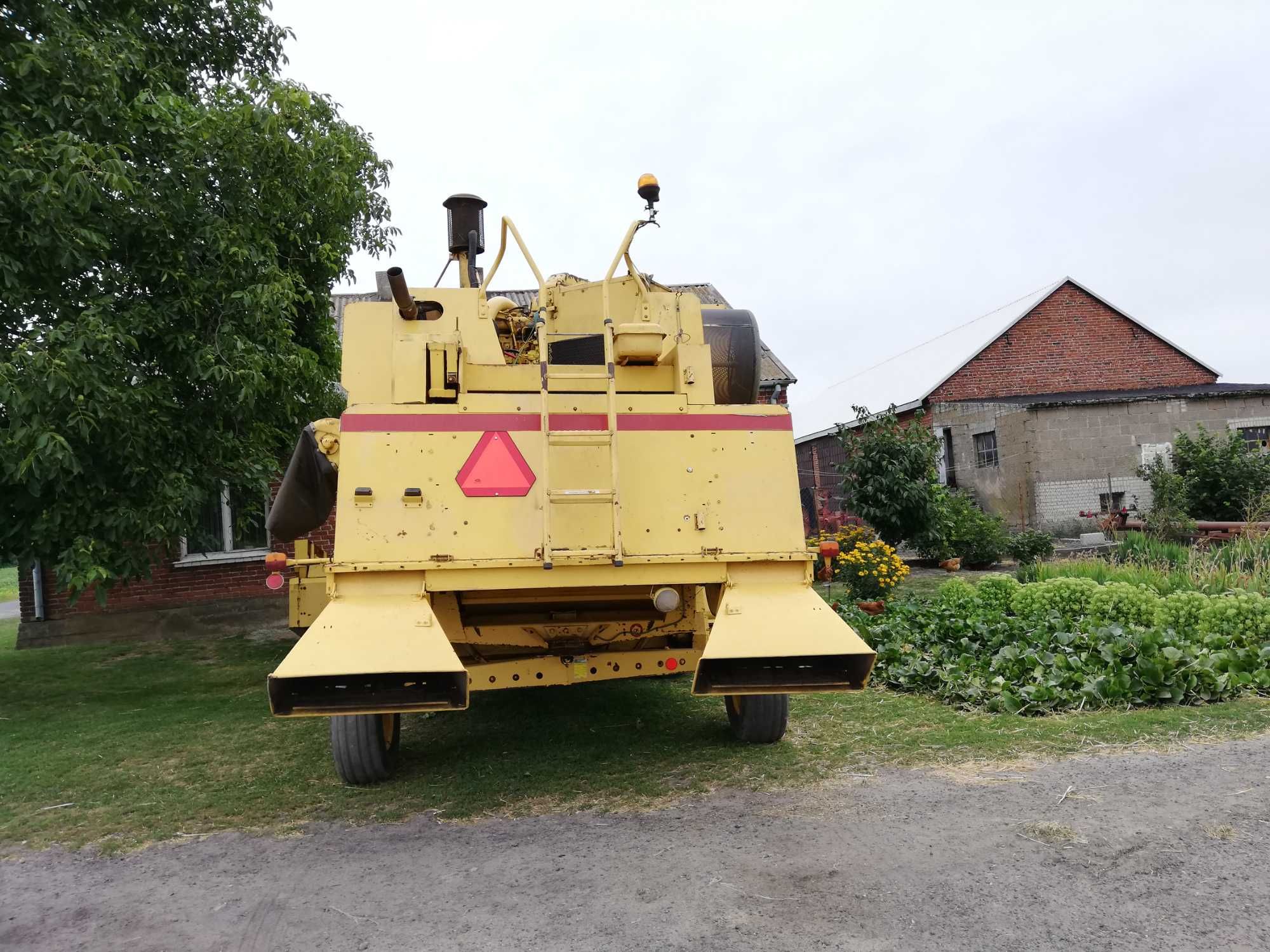 New Holland TF 42 TX 34 kombajn zbożowy