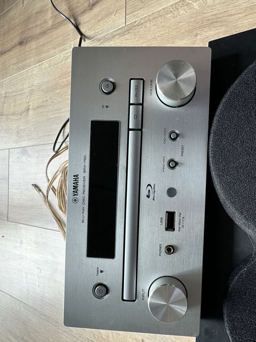 Yamaha BRX-750 mini wieża/amplituner