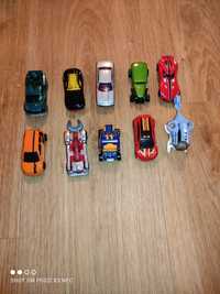 Hot Wheels 10 sztuk