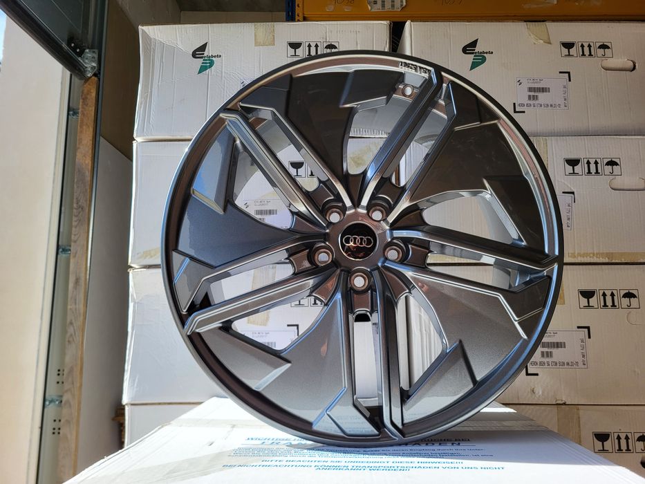 [1257] 20 Cali 5x112 NOWE Felgi aluminiowe ET30 Audi A4 A5 A6 A8 Q 3 5