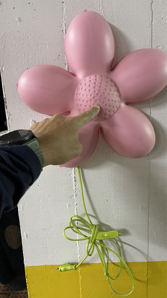 Camdeeiro Ikea de parede