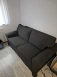 Sofa z funkcją spania