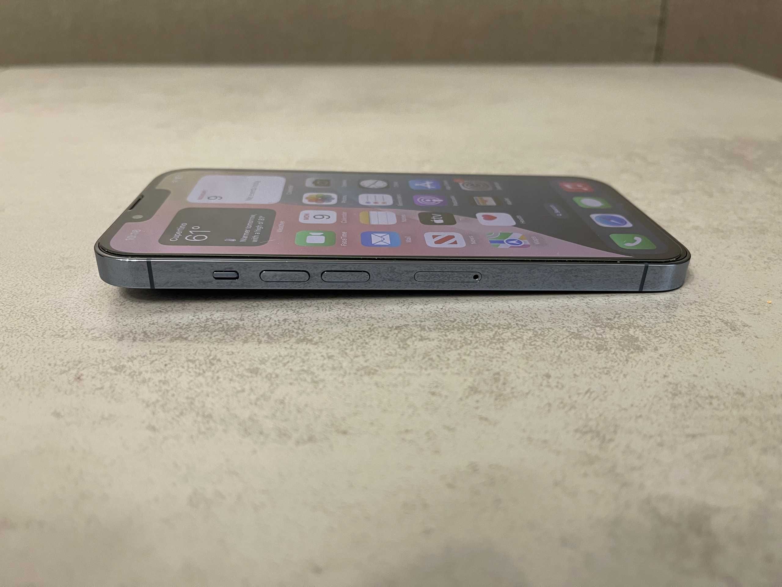 Apple iPhone 13 Pro 128GB, MLR53LL/A, 6,1", 128GB батарея 77% Гарантія