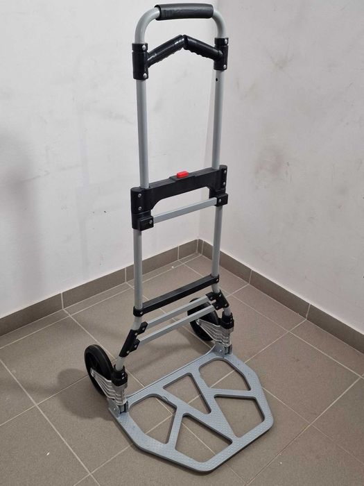Lekki Wózek Transportowy