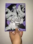 Moldura Freezer (Dragon Ball)