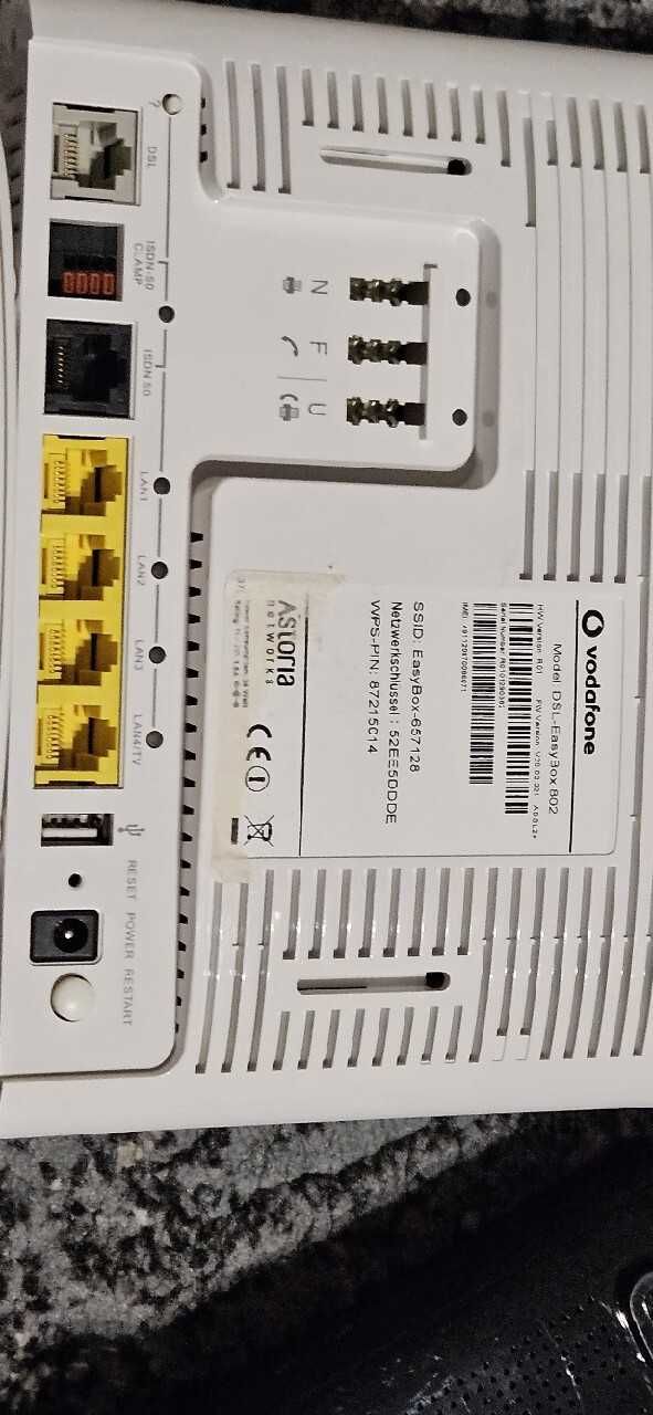 Cisco, TP-Link, ZyXel LTE - routery WiFi 5 sztuk komplet