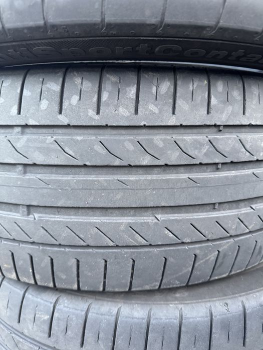 Шини 245/45 R19 - Continental ContiSportContact5