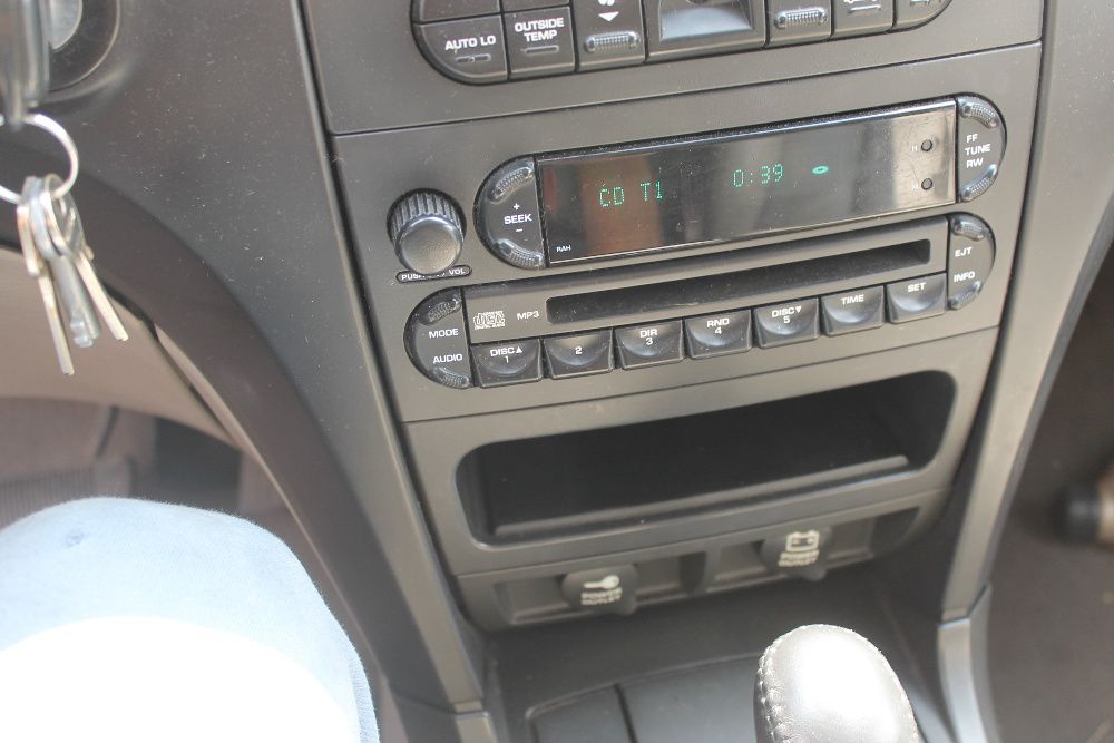 Radio MP3 Chrysler Pacifica 06 R