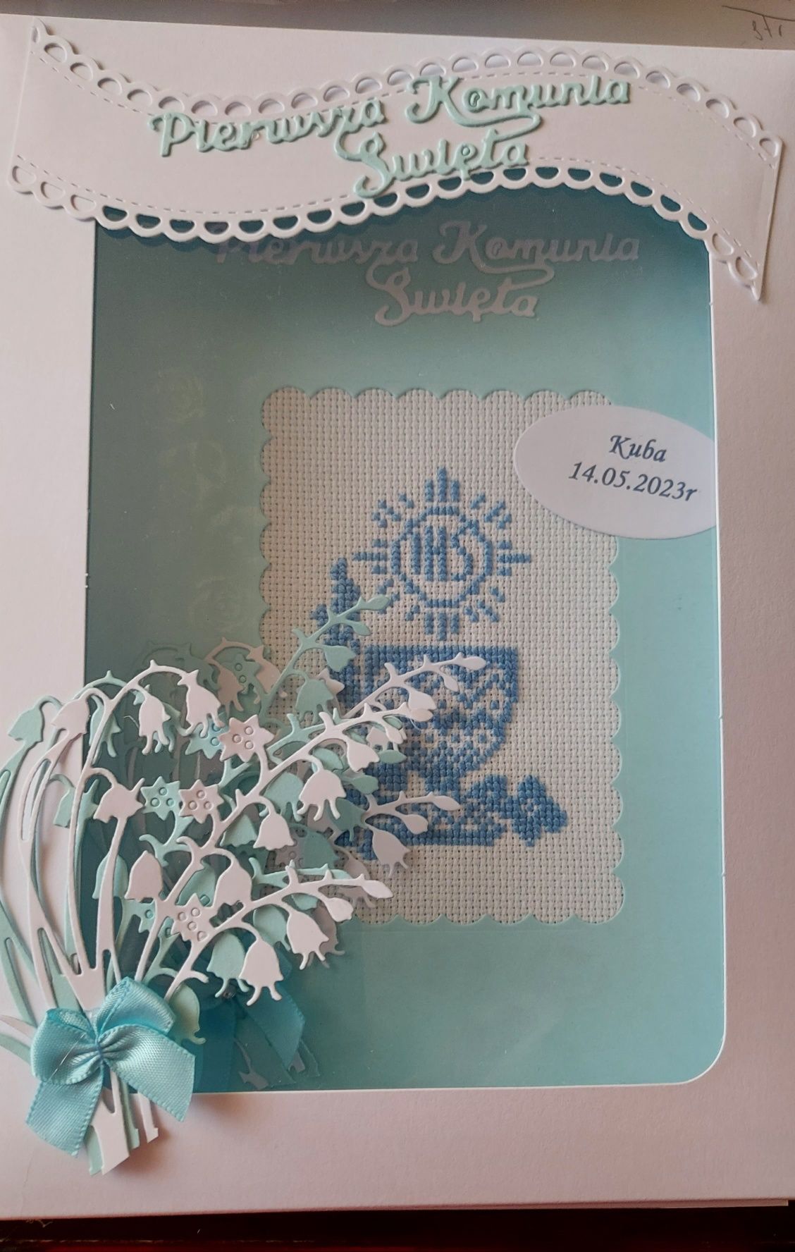 Pamiatka I Komunii Świętej