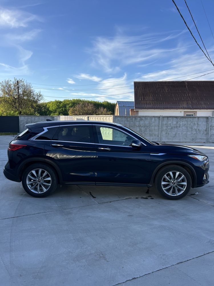 Продам Infiniti QX50 2019рік