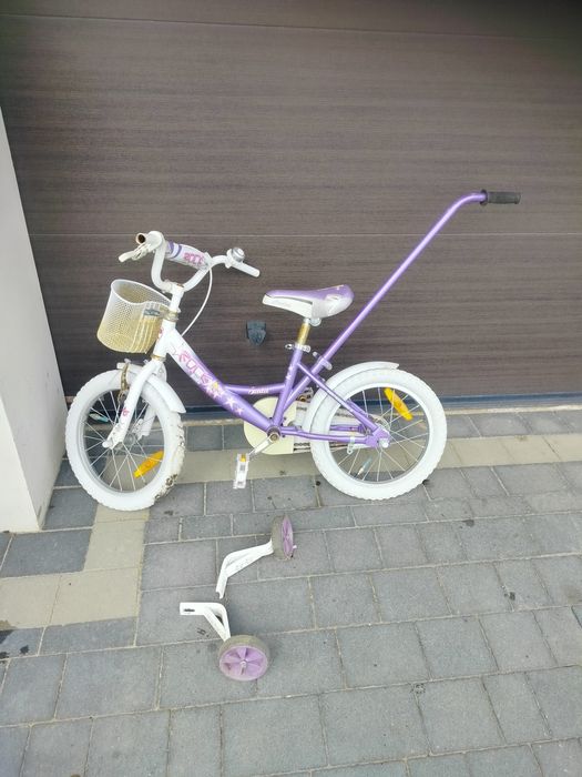 Sprzedam rower koło 16"