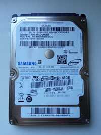 Dysk twardy HDD 2.5'' 500GB Samsung HN-M500MBB