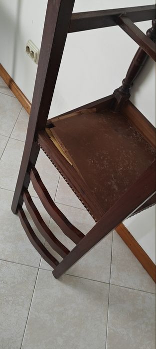 4 Cadeiras Sala Usadas