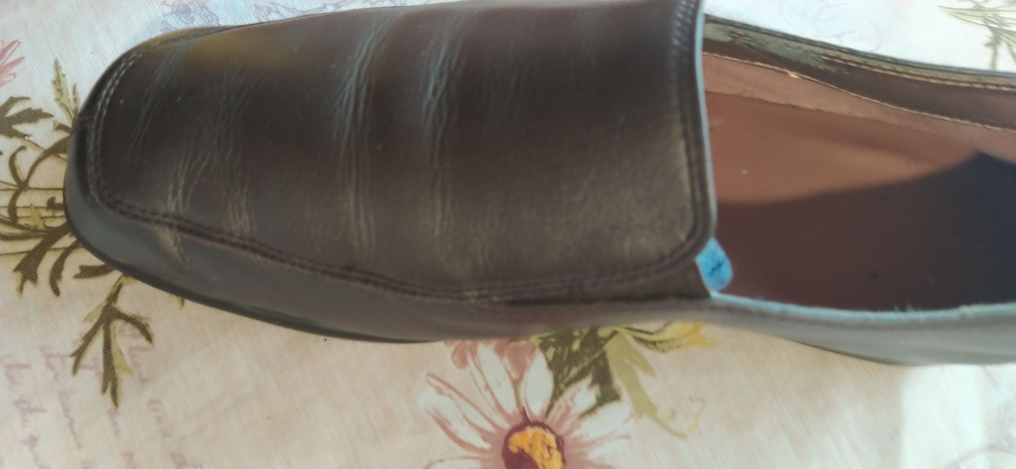 Sapatos pele, n.37