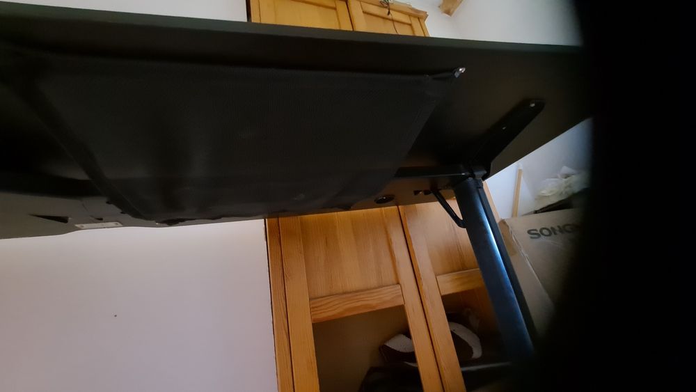 Biurko Gamingowe Litera L 160x60 Pro-Gamer D-7000