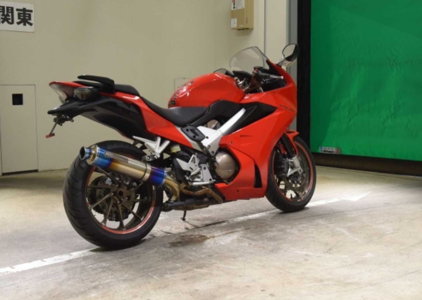 Honda VFR 800 2015