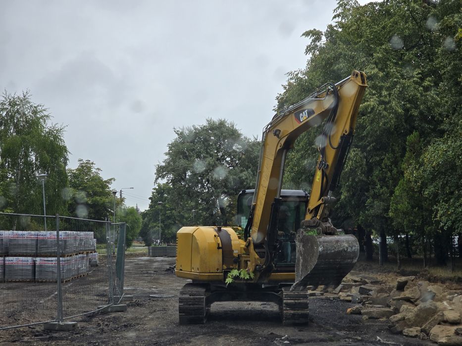 Caterpillar 308e