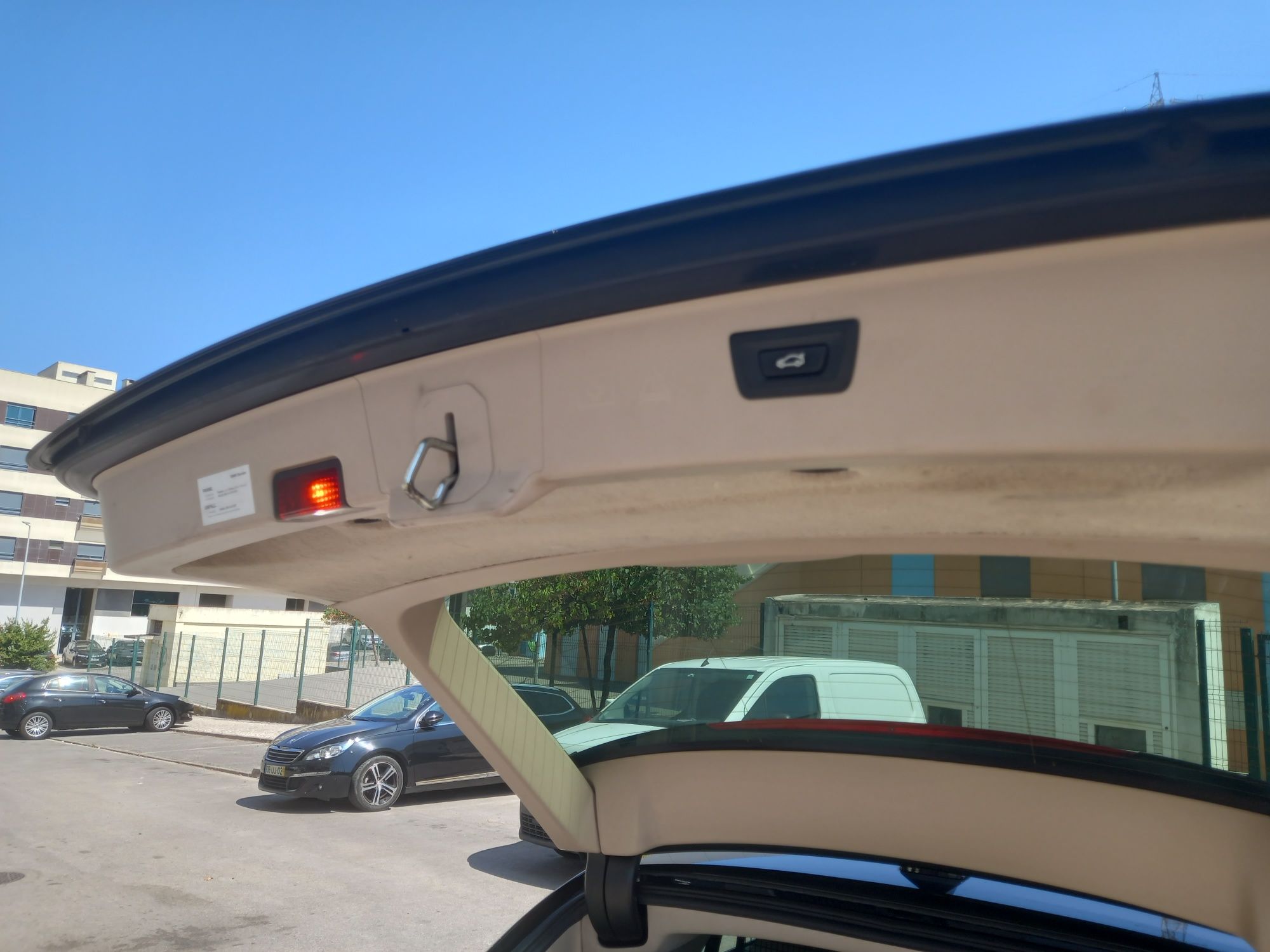 Bmw f11 520 auto