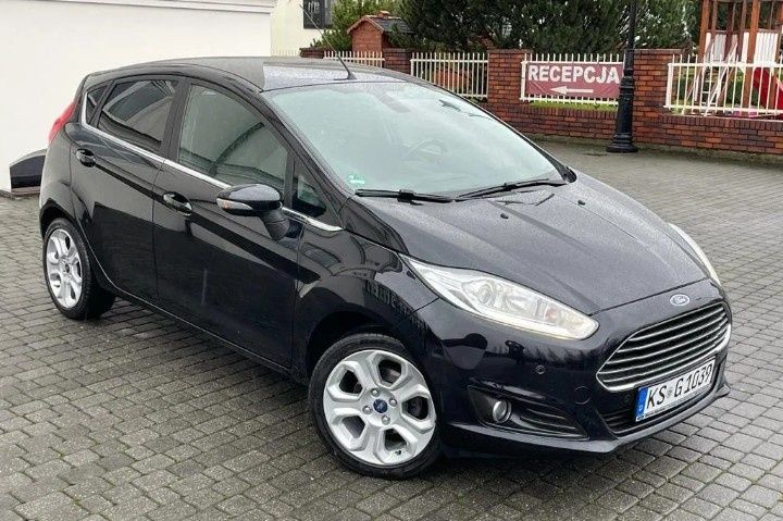 Ford Fiesta 2014