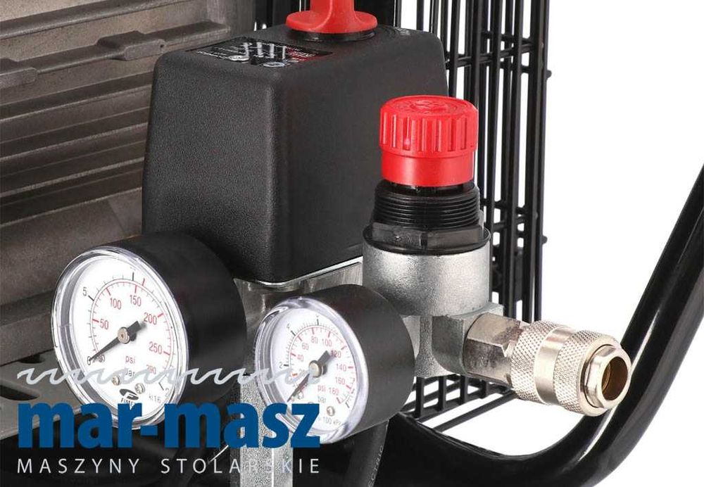 Sprężarka tłokowa AIRPRESS HL 375-100 Pro