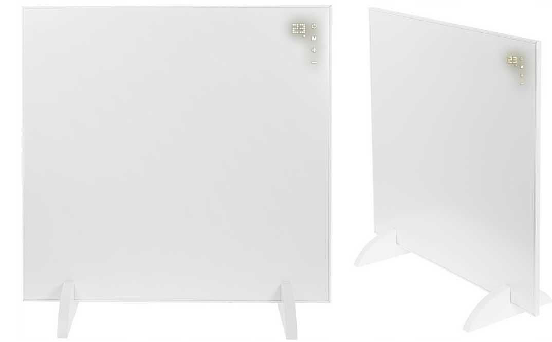 Grzejnik 360W na podczerwień promiennik DOTYK PILOT WIFI
