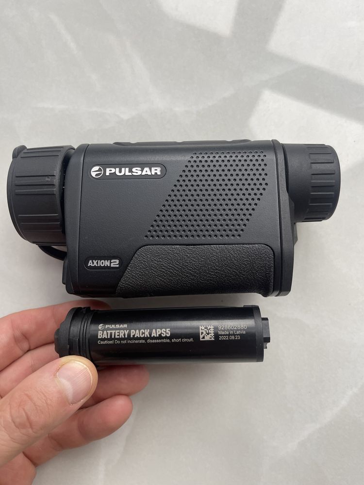 Тепловізор Pulsar Axion 2 XQ35 1300 метрів