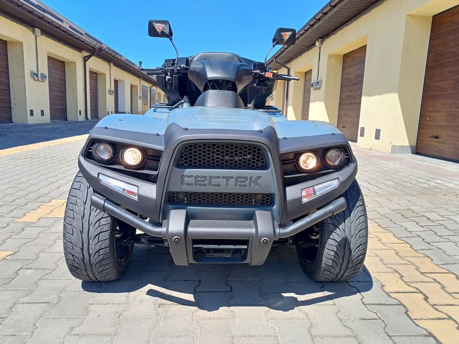 Продам Квадроцикл CESTEK и два велосипеда ZUNDAB