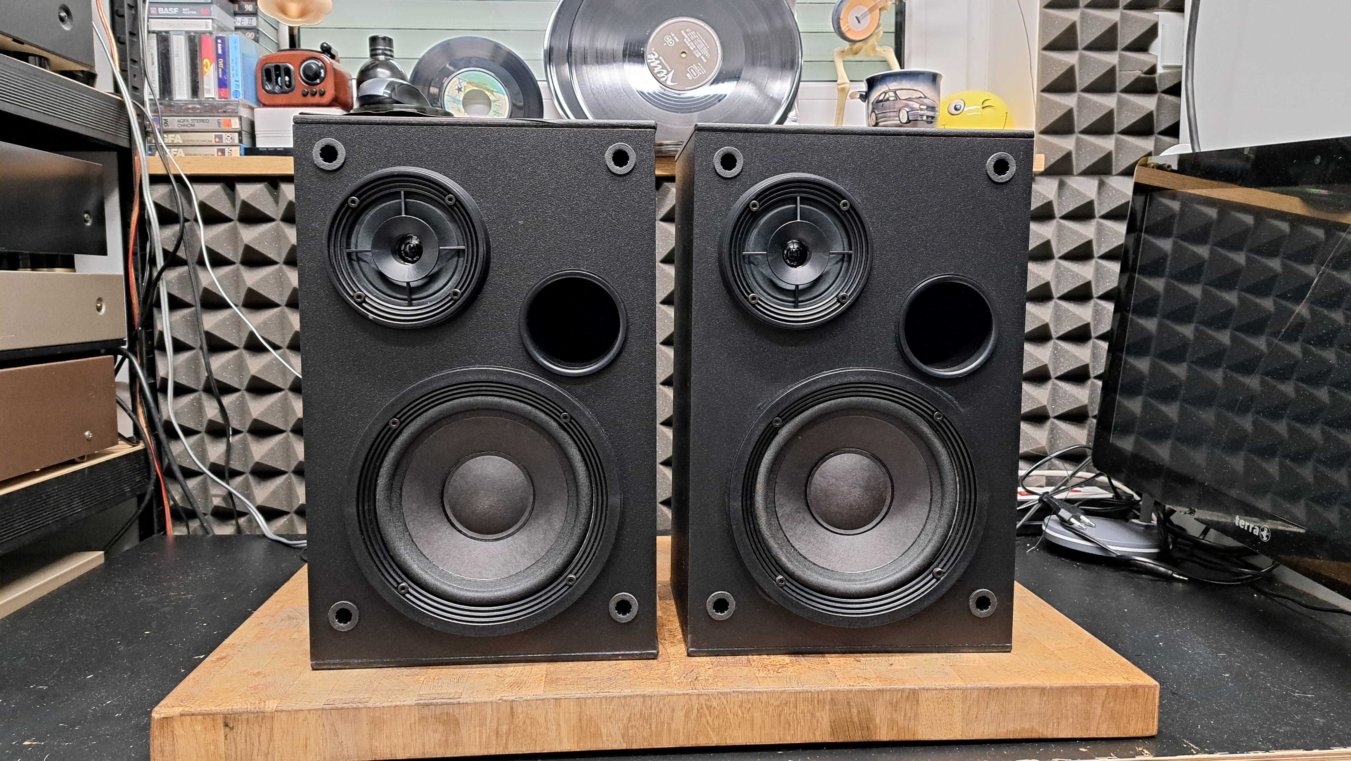 Kolumny Bose interaudio 2000XL