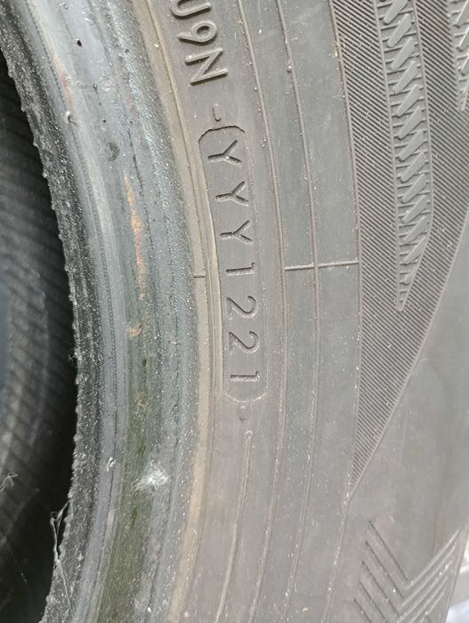 Opony zimowe 195x65 R15 YOKOHAMA zima 195/65/15 - para 2 sztuki