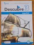 Descubre 3, podręcznik do nauki języka hiszpańskiego + CD