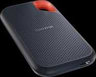 SSD накопичувач SanDisk Extreme Portable V2 1 TB Black Нові.запаковані