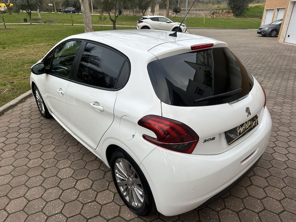 Peugeot 208 1.2 Puretech Style