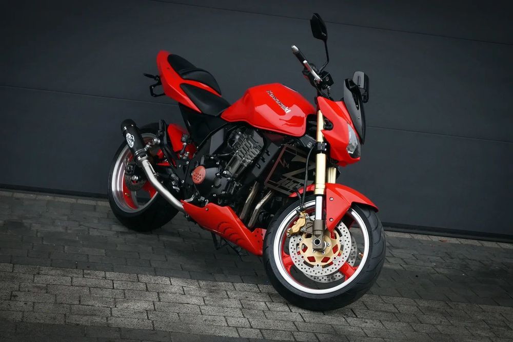 Kawasaki Z ** Z1000 - UNIKATOWA - Oryginal- Sport.Tlumik - Piekny stan ! ** 33TKM