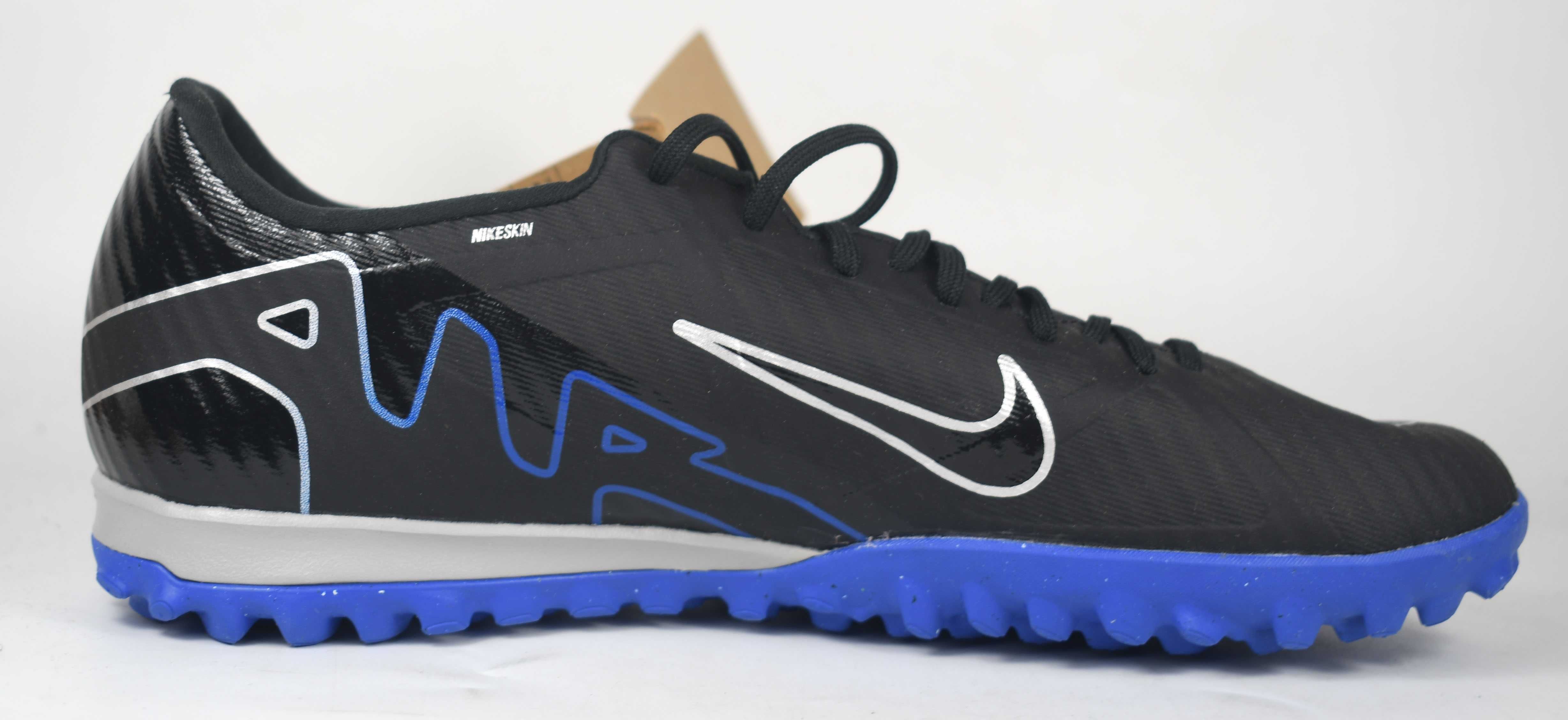 Nowe Nike Zoom Mercurial Vapor 15 Academy TF DJ5635 roz. 47,5