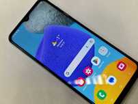 Samsung Galaxy M23 5G/ 4GB/ 128GB/ Light Blue/ Grade A- + ładowarka