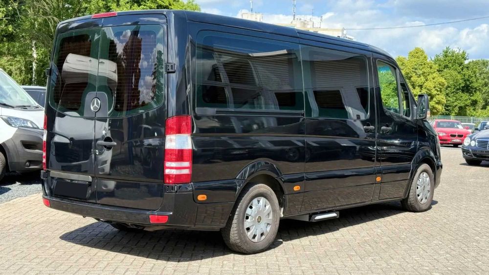 Mercedes-Benz Sprinter VIP      2015