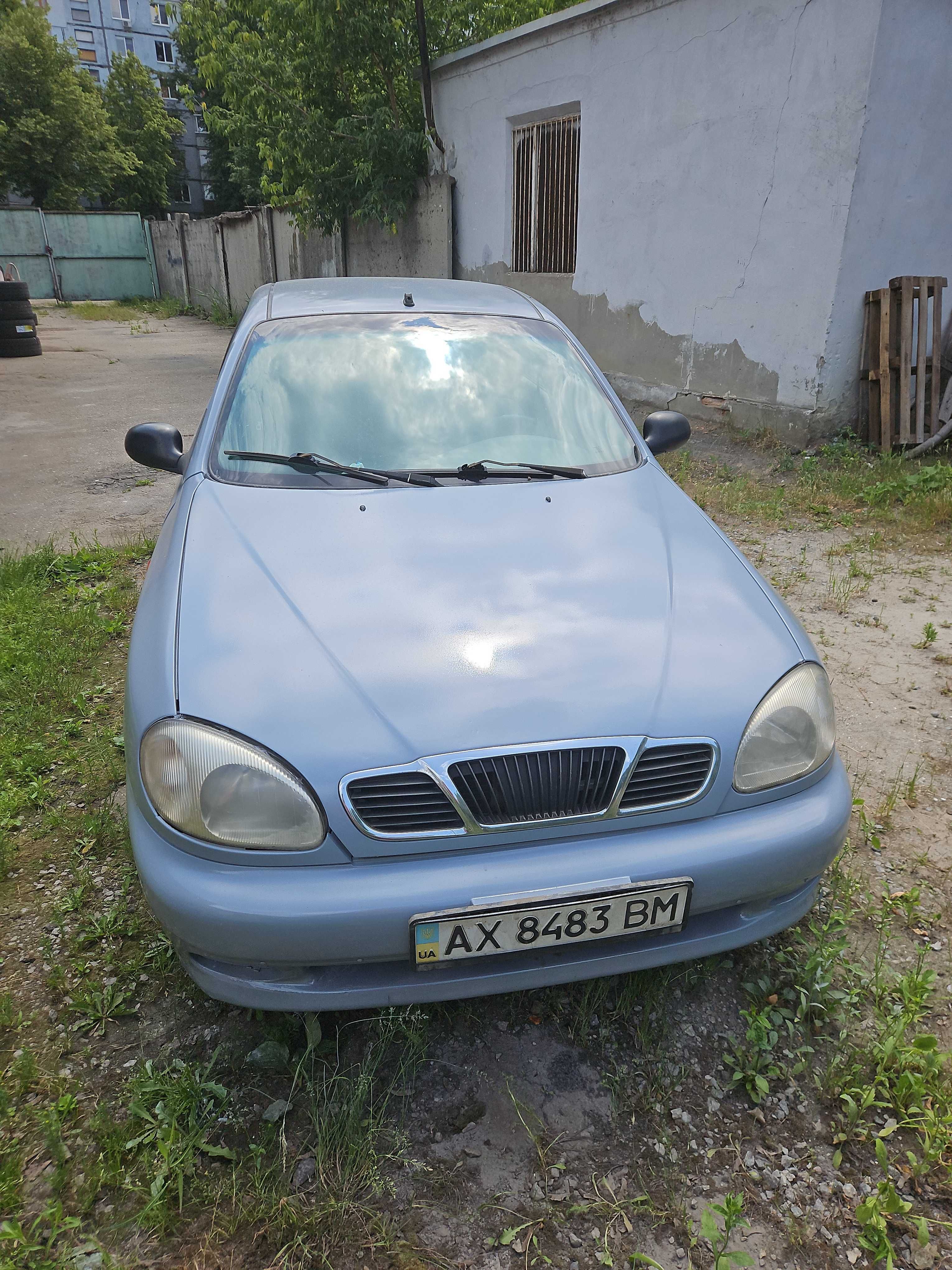 Продам Daewoo Sens 2008р.в.GRAY