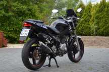 DAELIM ROADWIN 125 (a1,B) przebieg 18tys